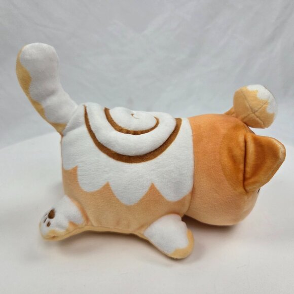 Aphmau Plush MeeMeows Sweet Treats Cinnamon Roll Cat 6" - Picture 4 of 6